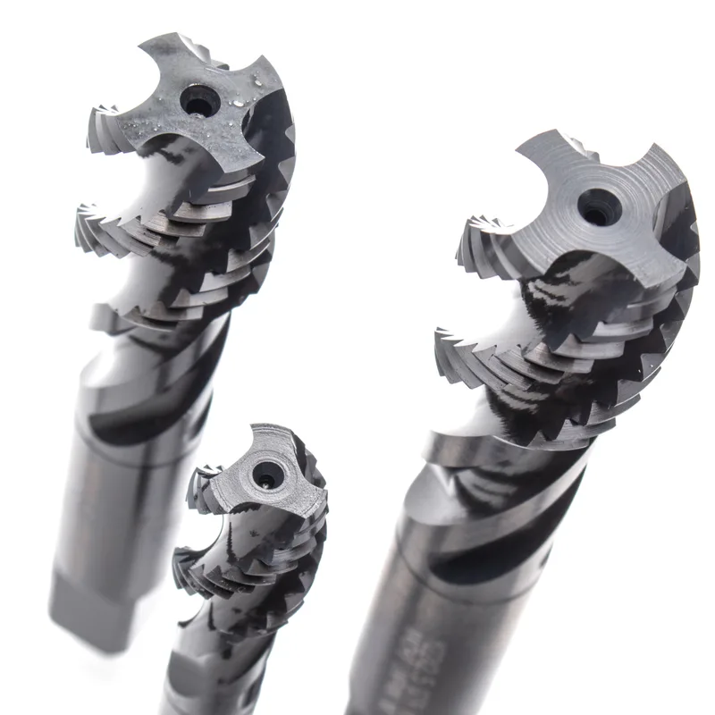 NACHI T SPIRAL TAP ขนาด M30.0X3.5 รุ่น L6904 - Image 4