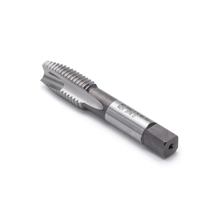 NACHI ดอกต๊าปร่องตรงสีเงิน ขนาด M24.0X1.5 รุ่น L6906 - Image 3