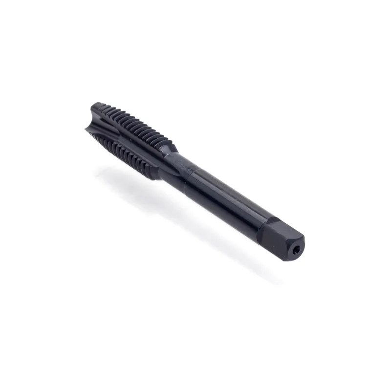 NACHI ดอกต๊าปร่องตรง สีดำ ขนาด M16X2.0 รุ่น L6912 - Image 3
