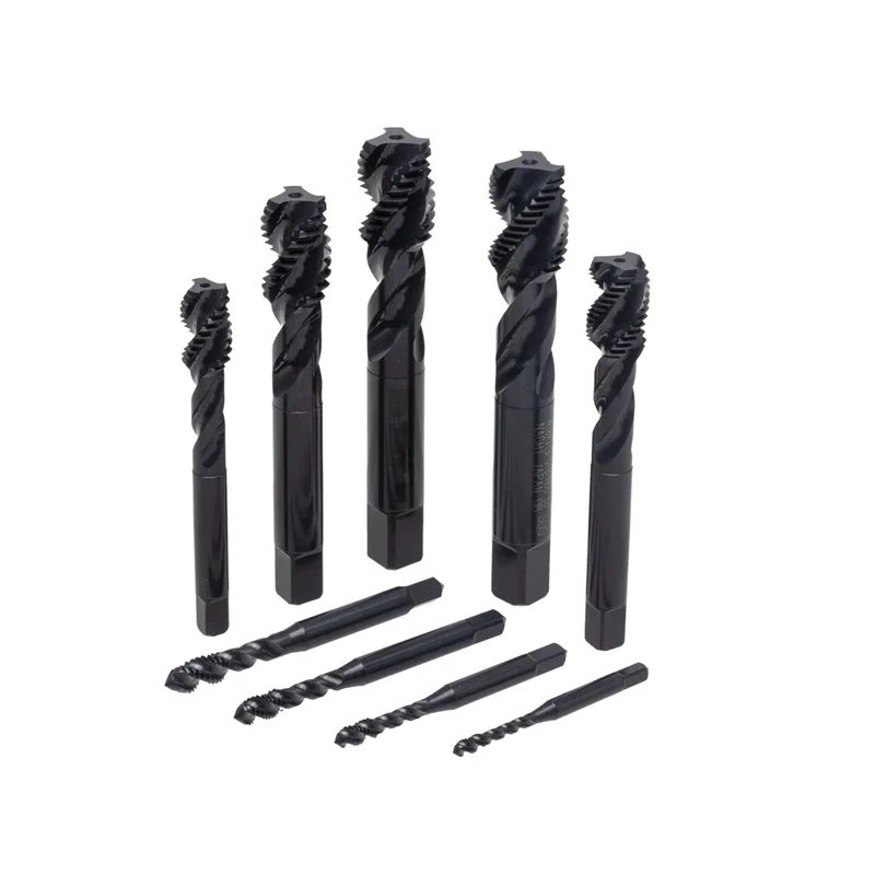 NACHI T SPIRAL TAP STAINLESS ขนาด M12.0X1.25 รุ่น L6934 - Image 4