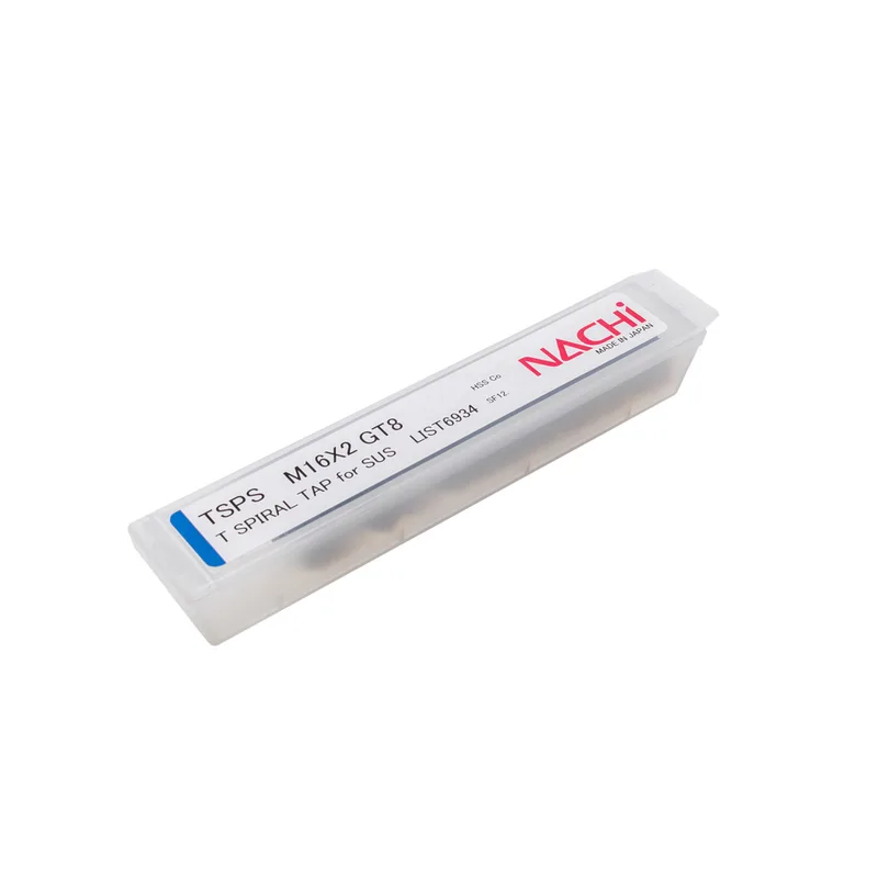 NACHI T SPIRAL TAP STAINLESS ขนาด M14X2.0 รุ่น L6934 - Image 5