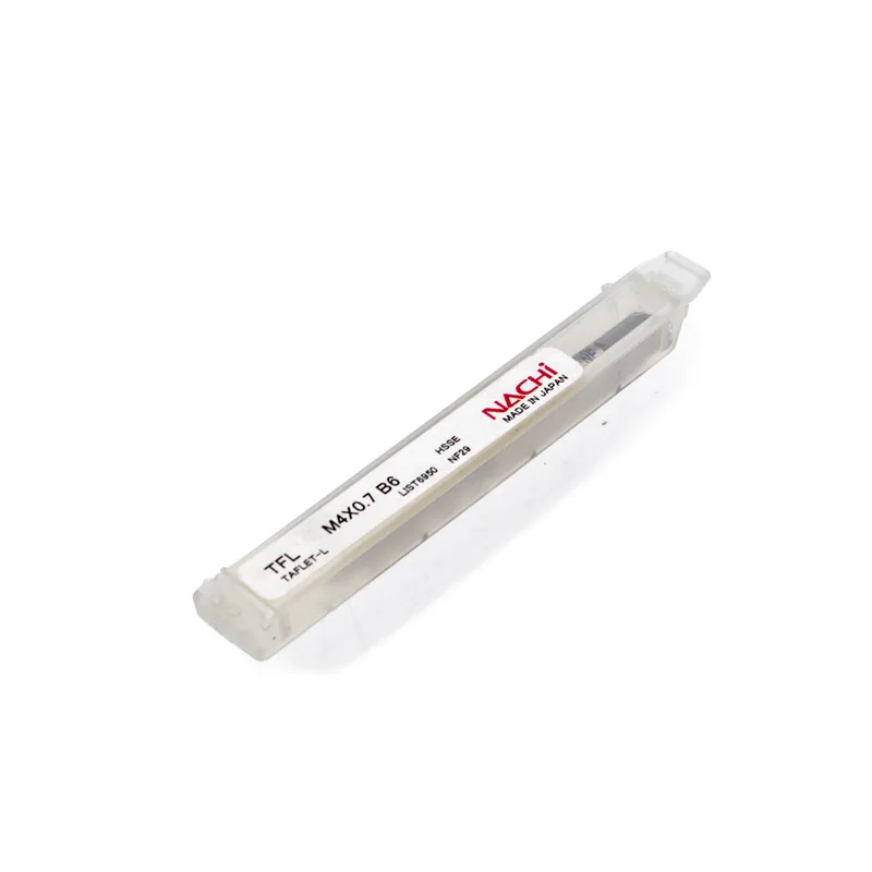 NACHI L ขนาด M10.0X1.5(B7)ต๊าปรีดเกลียวรุ่น รุ่น L6950 - Image 4