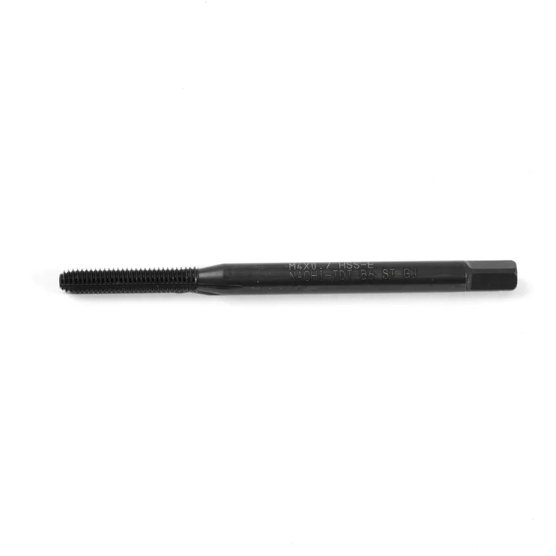 NACHI ต๊าปรีดเกลียวเหล็กก้านยาว ขนาด M4.0X0.7 รุ่น L6974 - Image 3