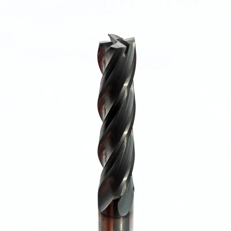 NACHI GSX MILL FOUR FLUTES 4D ขนาด 8.0 MM รุ่น L9164 - Image 3