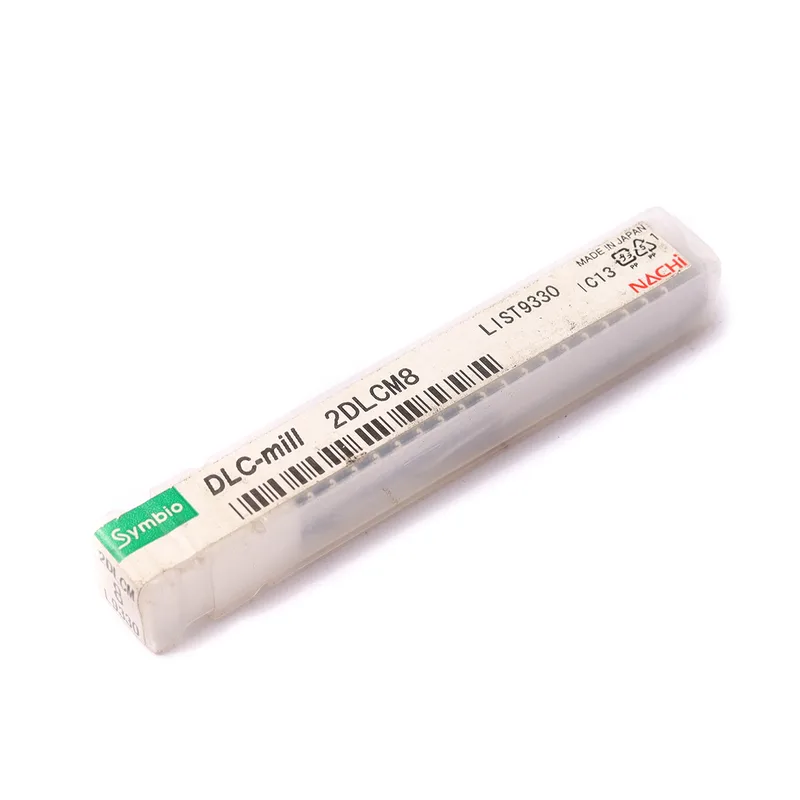 NACHI DLC-MILL FOR AI ขนาด 8.0 MM รุ่น L9330 - Image 4