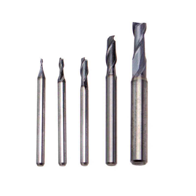 NACHI GS-MILL TWO FLUTES ขนาด 4.7 MM รุ่น L9382 - Image 4