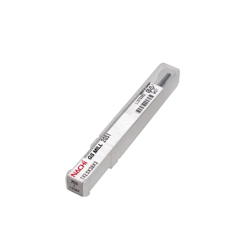 NACHI GS-MILL TWO FLUTES ขนาด 4.7 MM รุ่น L9382 - Image 5
