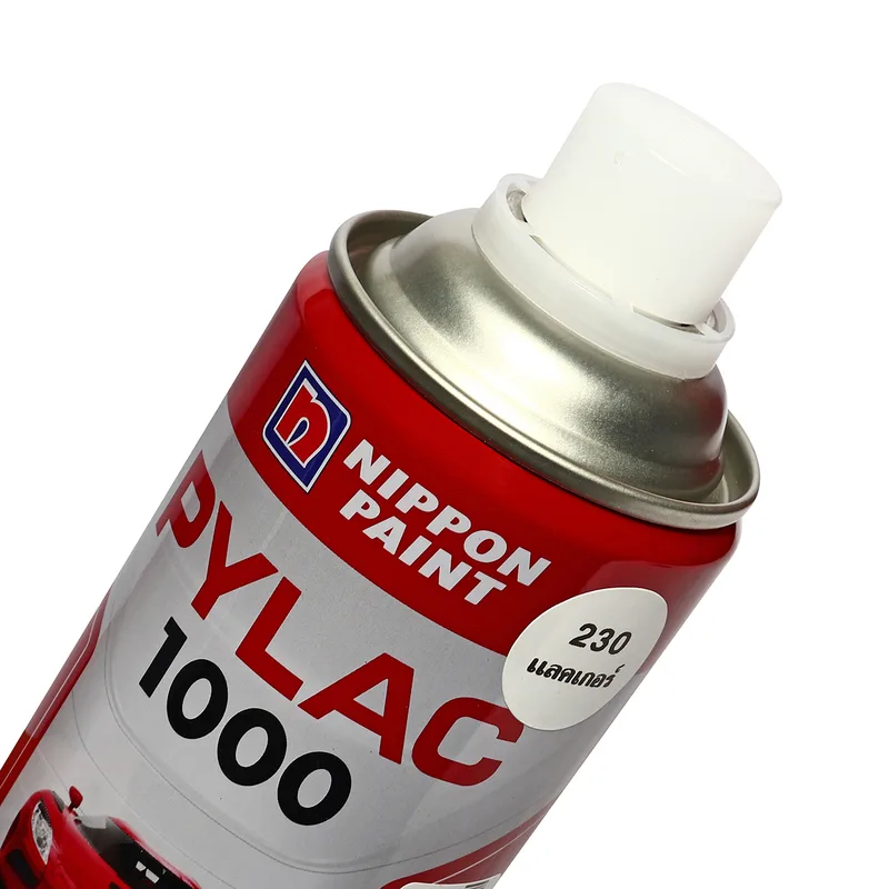 NIPPON PAINT ไพแลค 1000 สีรองพื้นสีใส 230 - Image 3