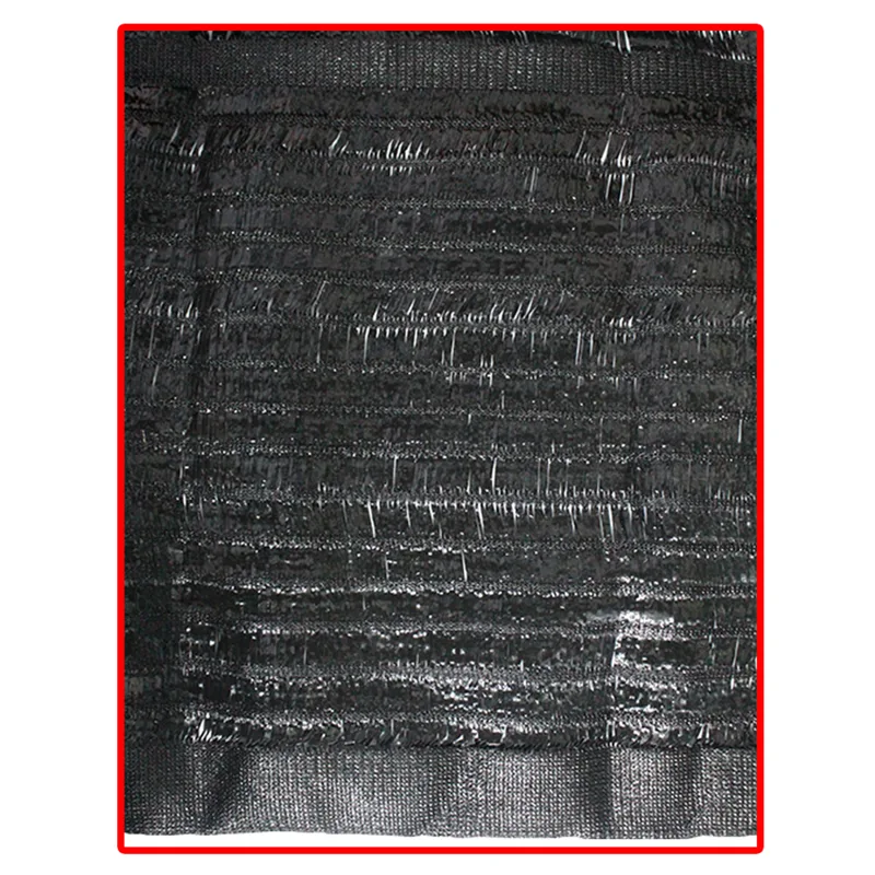 NO.1 ตาข่ายกรองแสง (สแลน) 80% สีดำ ขนาด 2X15ม. - Image 8