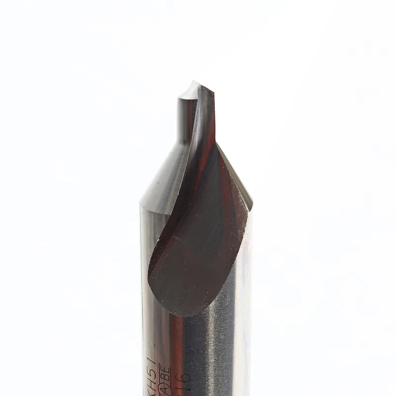 OKABE ดอกเจาะนำศูนย์ 90 องศา Type 1 ขนาด 6.0X90.0X16.0 - Image 3