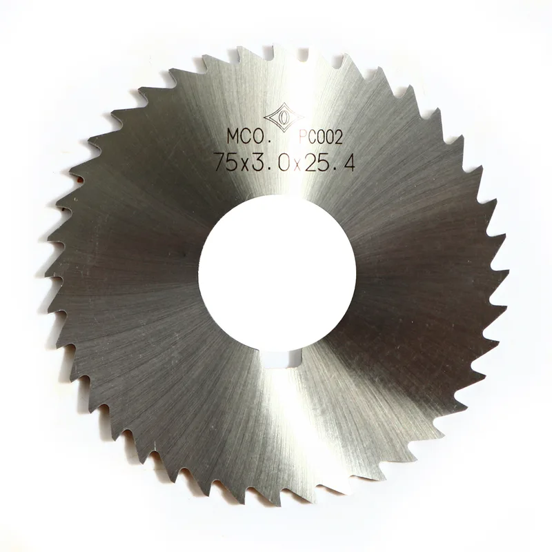 OKAZAKI MST75X3.0 MS METAL SLITTING SAWS