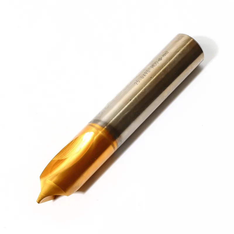 OKAZAKI NPD250-090 ดอกเจาะนำ(POINT ANGEL 90องศา)