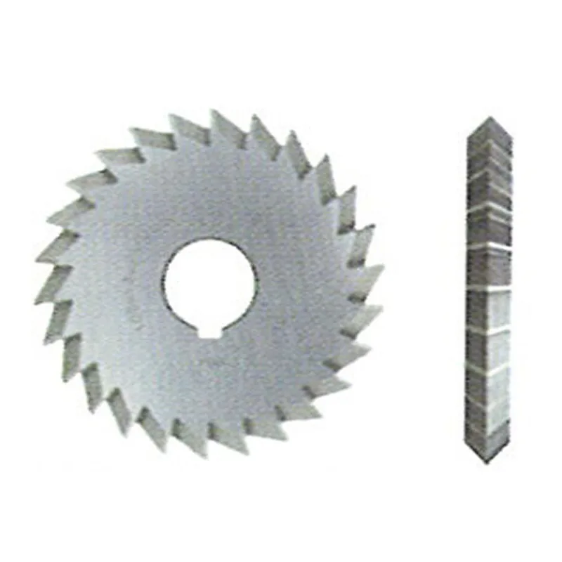 OKAZAKI WAC100X20X060DOUBLE ANGLE MILLING CUTTER
