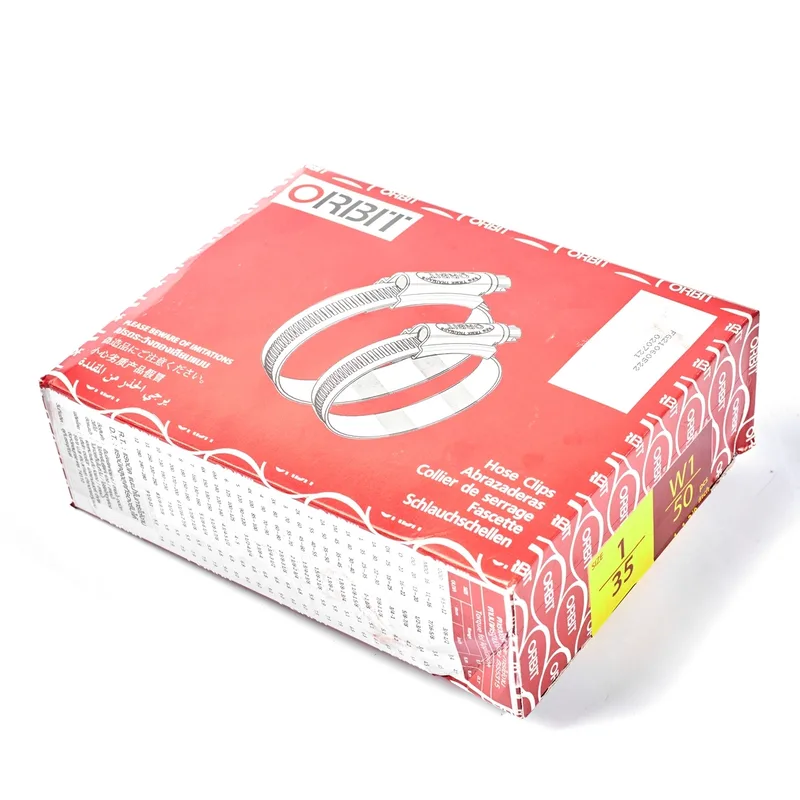 ORBIT #1 เหล็กรัด ขนาด 25-35 มิล - Image 5