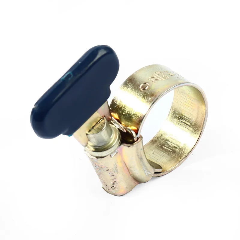 ORBIT OBW1-O-TH เข็มขัดรัดท่อ หางปลา 16-22มม. - Image 3