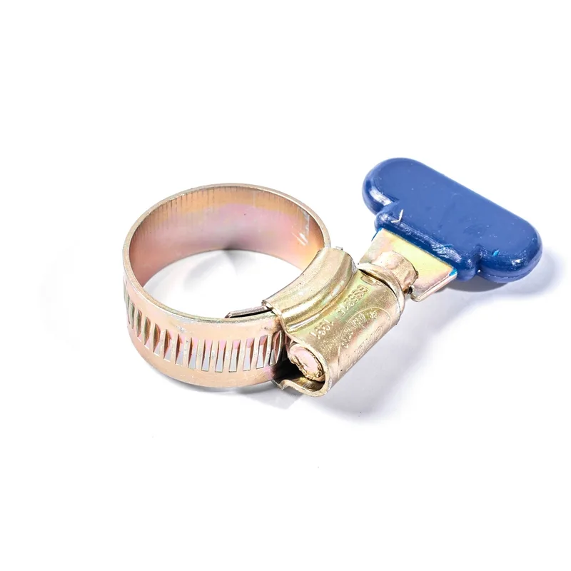 ORBIT OBW1-OX-TH เข็มขัดรัดท่อ หางปลา 18-25มม. - Image 2
