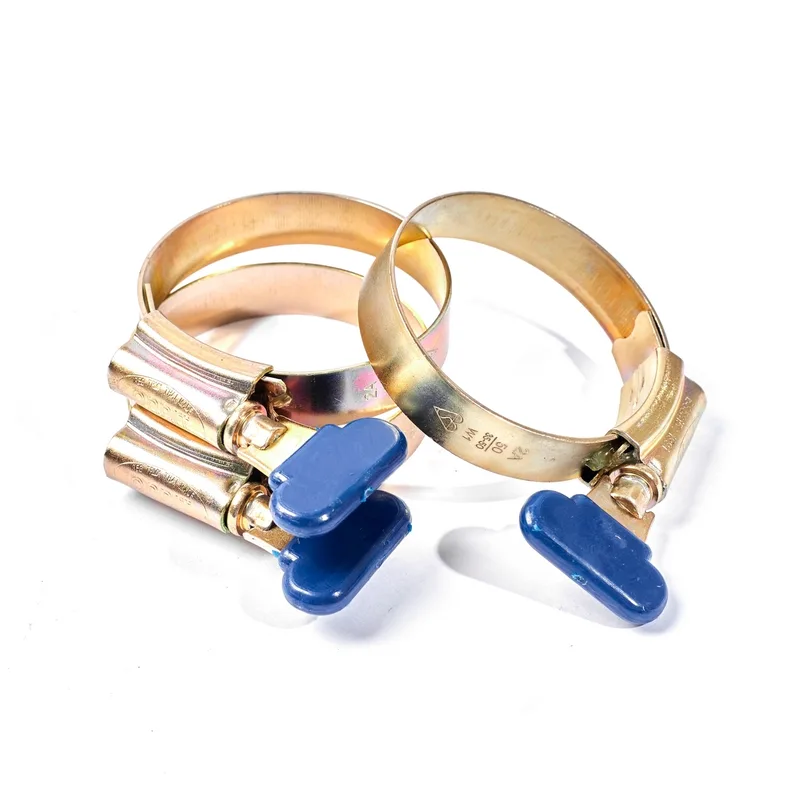 ORBIT OBW1-2A-TH เข็มขัดรัดท่อ หางปลา 35-50มม. - Image 4