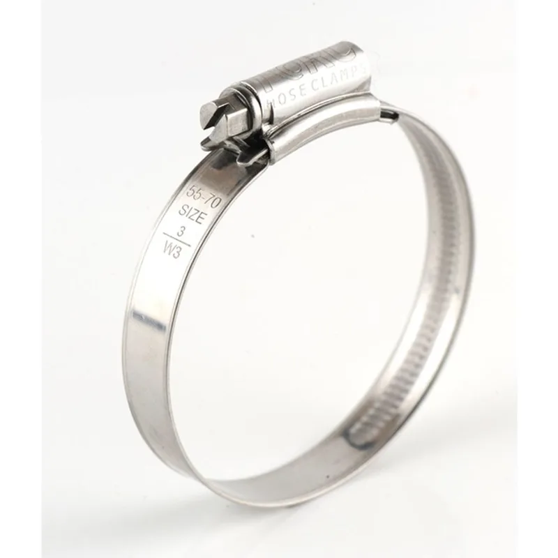 ORBIT OBW3-1A เข็มขัดรัดท่อ รุ่นทอร์ค SS430