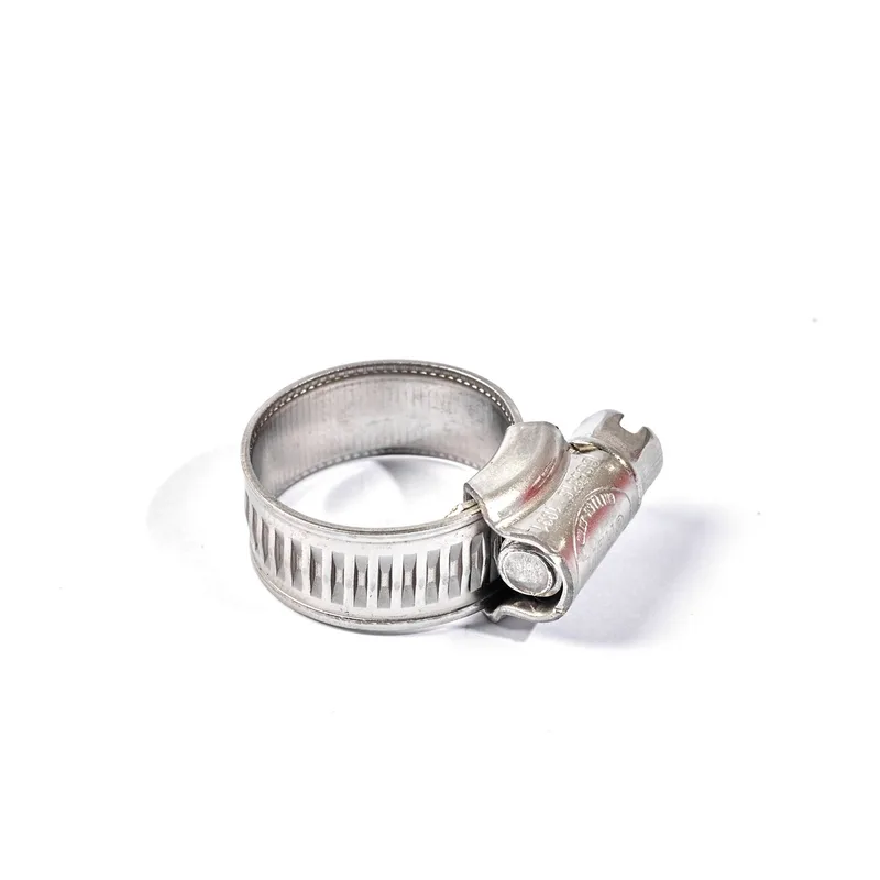 ORBIT OBW4-OO เข็มขัดรัดท่อ สแตนเลส 13-20มม. - Image 2