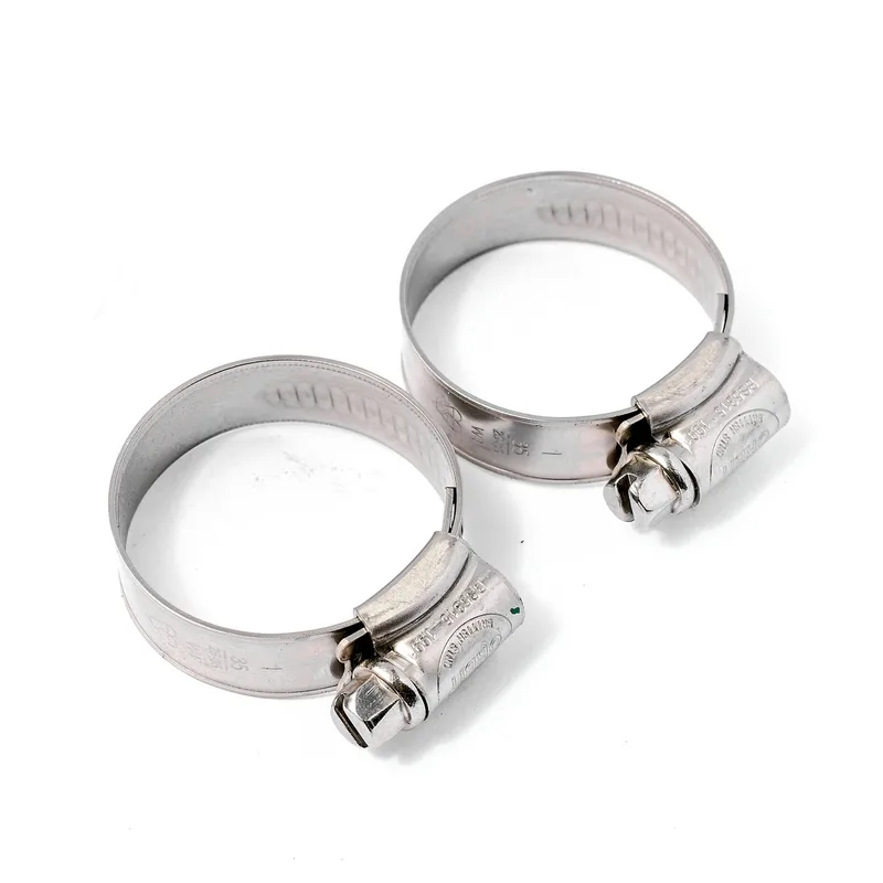 ORBIT OBW4-1 เข็มขัดรัดท่อ สแตนเลส 25-35มม. - Image 2