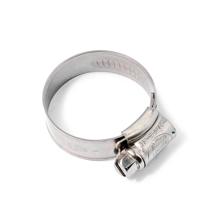 ORBIT OBW4-1 เข็มขัดรัดท่อ สแตนเลส 25-35มม. - Image 4