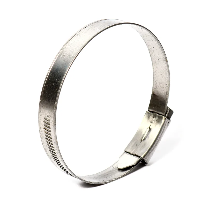 ORBIT OBW4-3X เข็มขัดรัดท่อ สแตนเลส 60-80มม. - Image 2