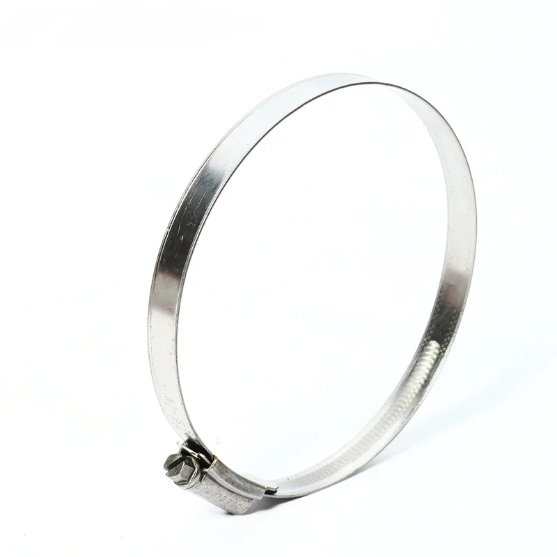 ORBIT OBW4-5 เข็มขัดรัดท่อ สแตนเลส 90-120มม. - Image 3