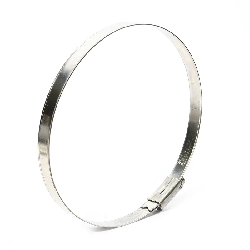 ORBIT OBW4-6X เข็มขัดรัดท่อ สแตนเลส 130-150มม. - Image 2
