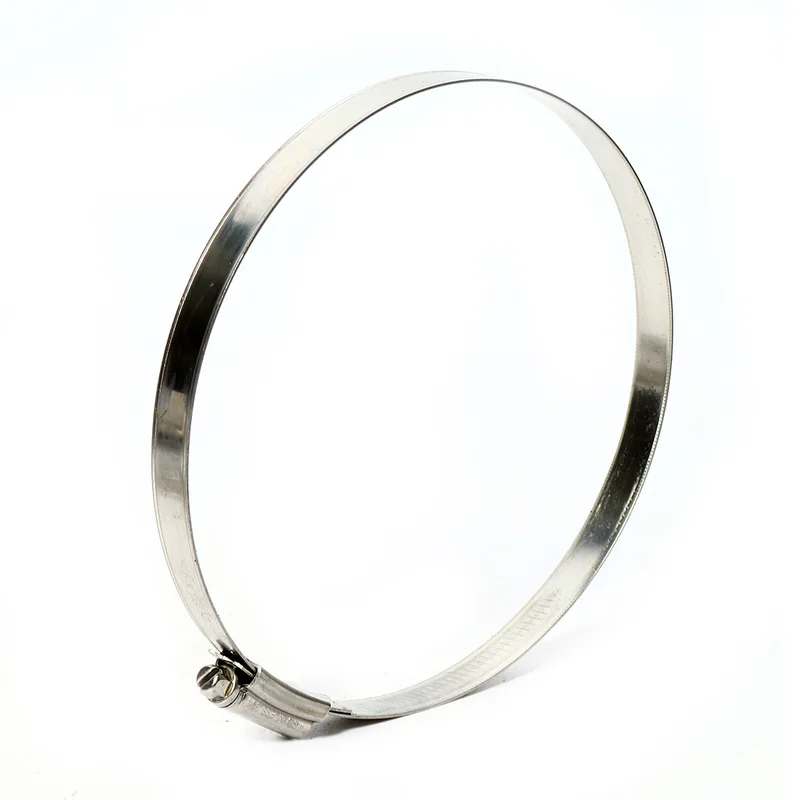 ORBIT OBW4-6X เข็มขัดรัดท่อ สแตนเลส 130-150มม. - Image 3