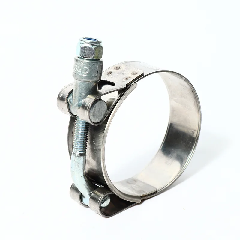 ORBIT OBTB-56 เข็มขัดรัดท่อ T-BOLT 48-56 มม. - Image 2