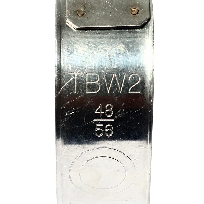 ORBIT OBTB-56 เข็มขัดรัดท่อ T-BOLT 48-56 มม. - Image 3