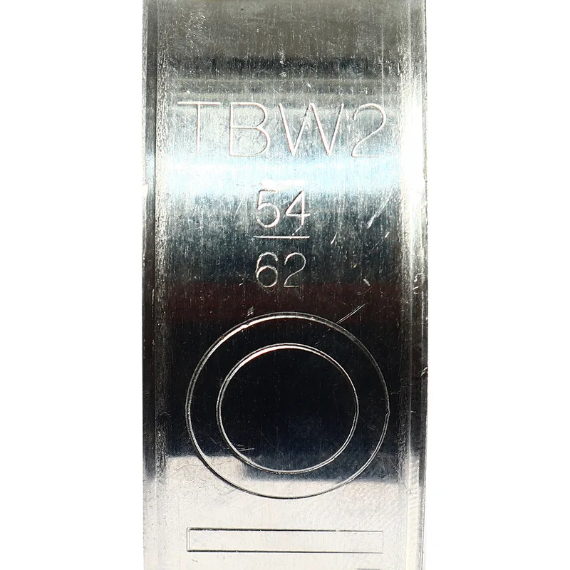 ORBIT OBTB-62 เข็มขัดรัดท่อ T-BOLT 54-62 มม. - Image 3