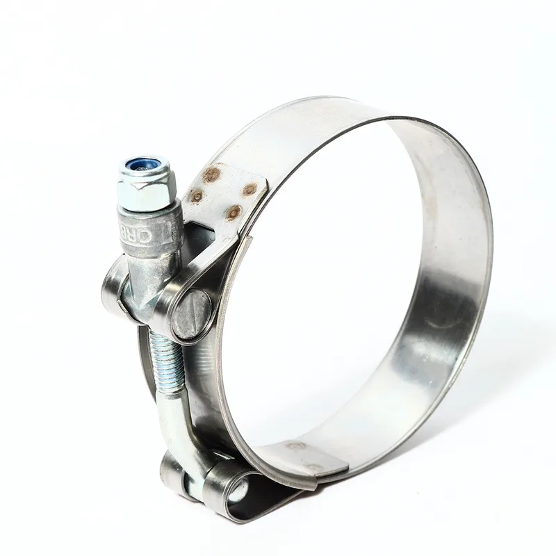 ORBIT OBTB-75 เข็มขัดรัดท่อ T-BOLT 67-75 มม. - Image 2