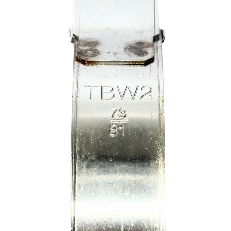 ORBIT OBTB-81 เข็มขัดรัดท่อ T-BOLT 73-81 มม. - Image 3