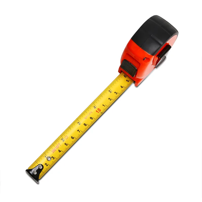 PROTAPE 0-516ME ตลับเมตร 5 ม. / 16 ฟุต หุ้มยางส้ม/ดำ - Image 3