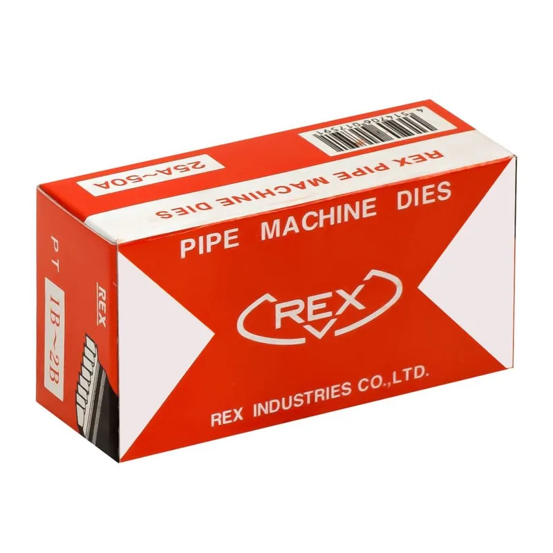 REX ฟันต๊าป BSPT(ประปา) 1-2" (16K030) - Image 3