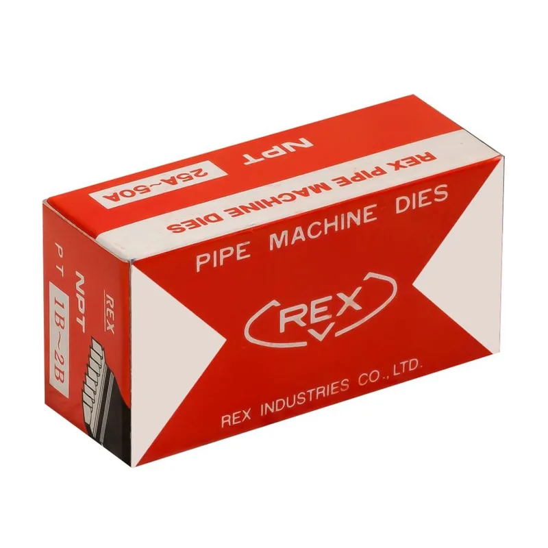REX ฟันต๊าป NPT(คอนดูด) 1-2" (16K330) - Image 3