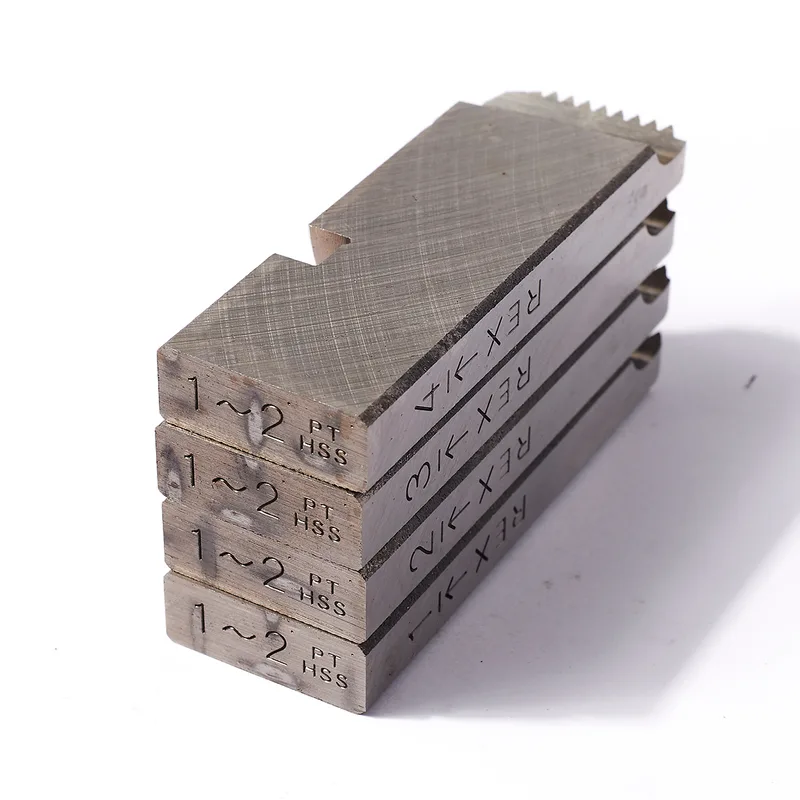 REX ฟันต๊าป BSPT(ประปา) HSS 1-2"(16K230) - Image 3