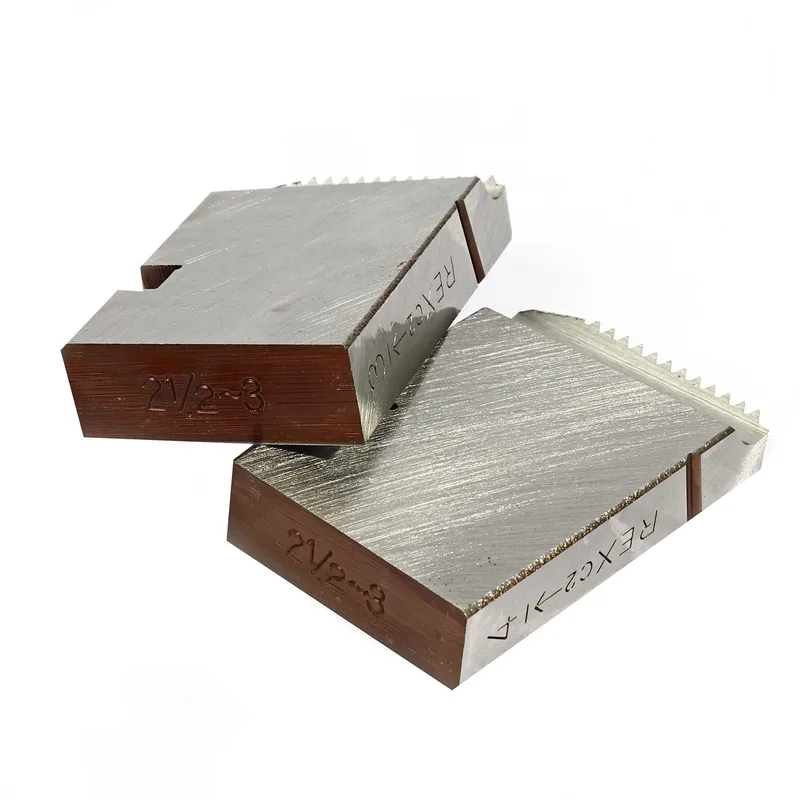 REX ฟันต๊าป BSPT(ประปา) 2 1/2-3" (16B450) - Image 3