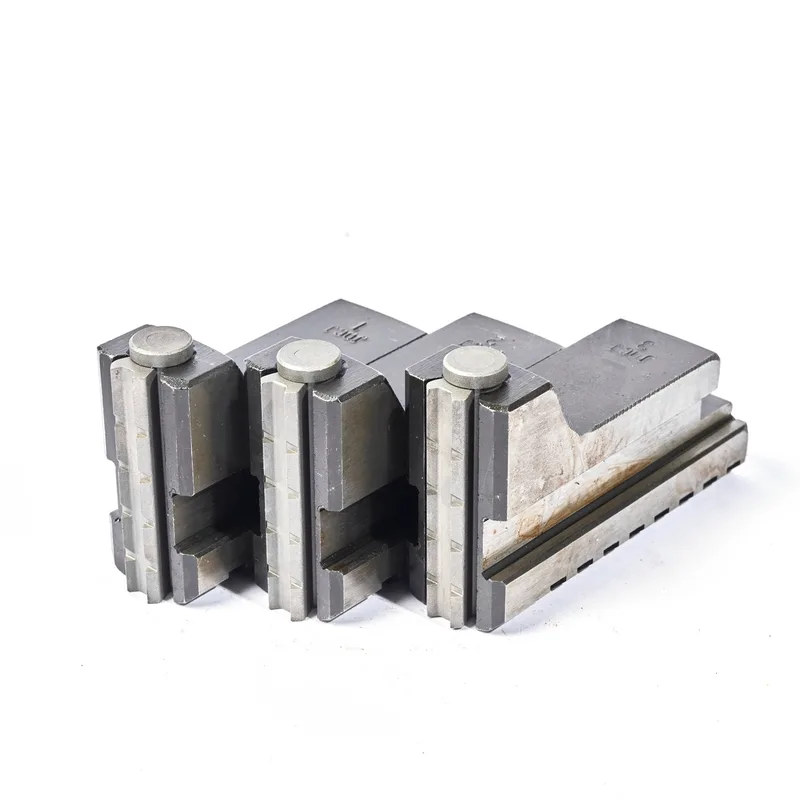REX อะไหล่ N100A CHUCK JAW SET - Image 3