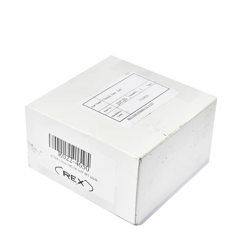 REX อะไหล่ N100A CHUCK JAW SET - Image 5