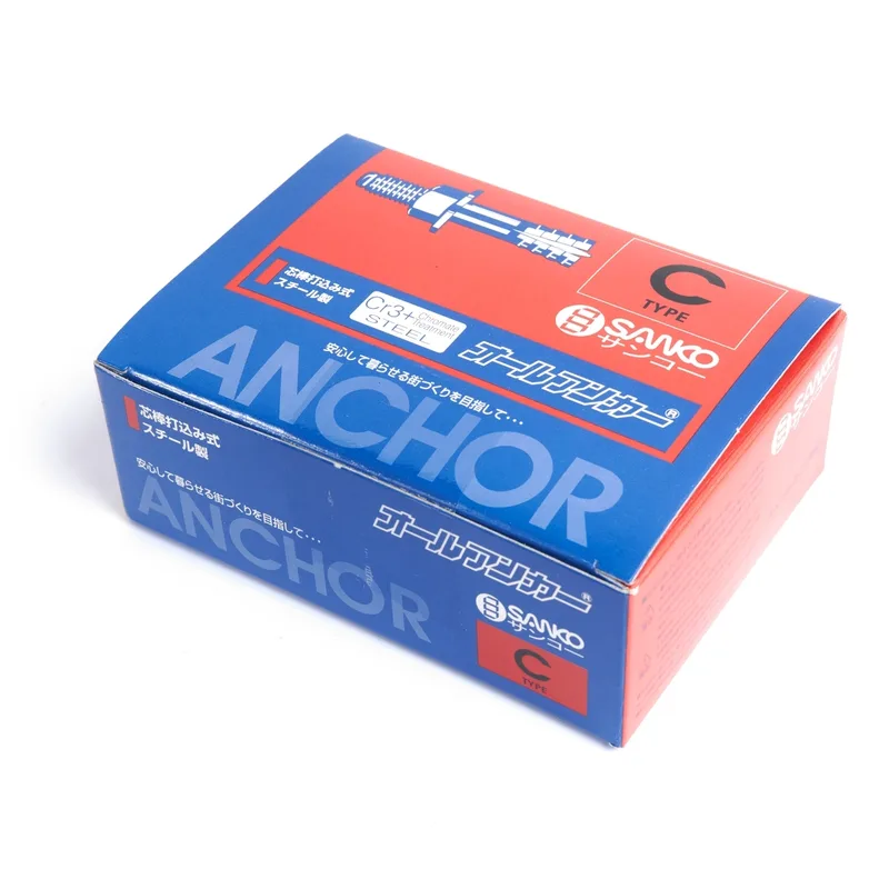 SANKO C-1215 พุกตะปู C-TYPE - Image 5