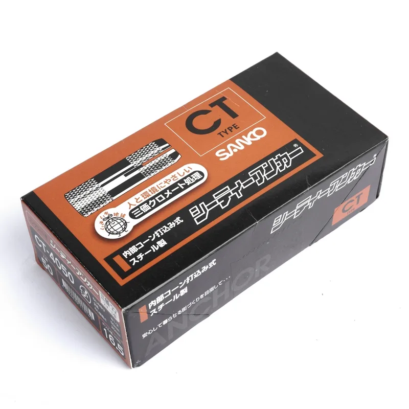 SANKO CT-4050 พุกปลั้กใน CT-TYPE - Image 5