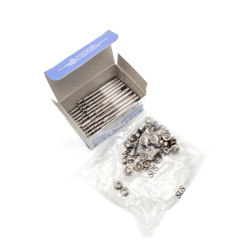 SANKO SC-660 พุกตะปูสแตนเลส SC-TYPE - Image 5