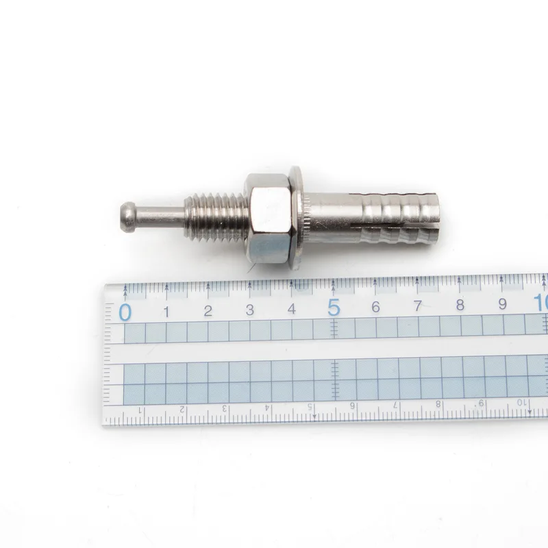 SANKO SC-1260 พุกตะปูสแตนเลส SC-TYPE - Image 3