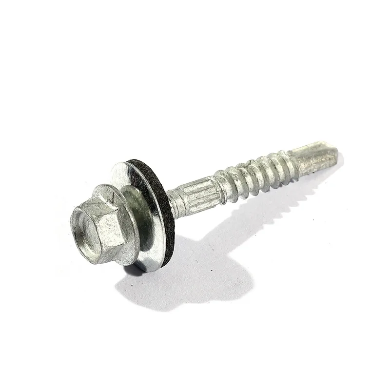 S.C.K. สกรูเมทัลชีท C3S14X1.1/2" - Image 3