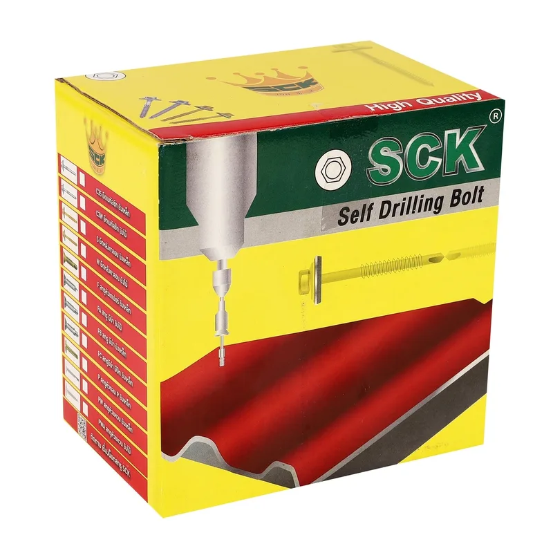 S.C.K. สกรูเมทัลชีท C3S14X3" - Image 6