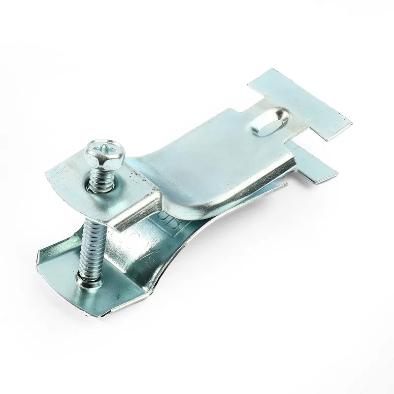 SET แคล้มประกับ IMC 1-1/2" ขาว (10 SET/PAC) - Image 3