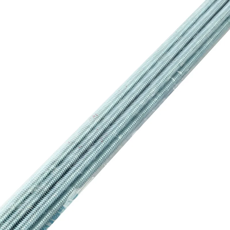 SET สตัดเกลียวตลอด 1/2 " X1 เมตร (10เส้น) - Image 3