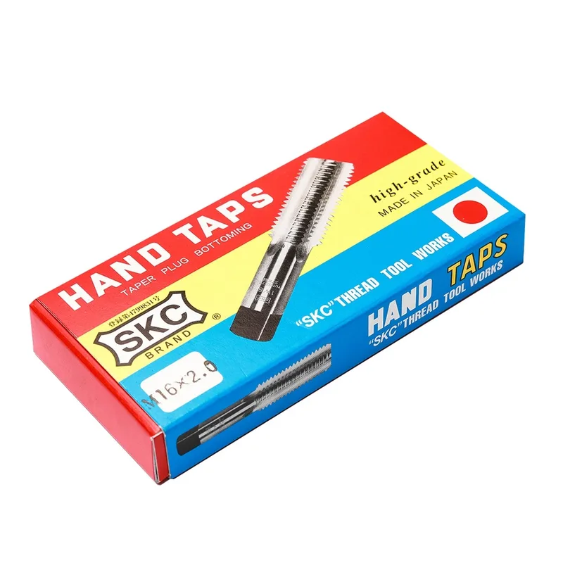 SKC ดอกต๊าปเกลียว M16X2.00 (3 ชิ้น/ชุด) - Image 4